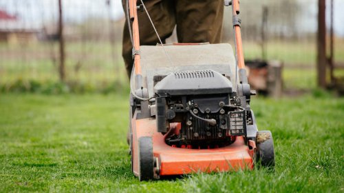 How long do lawn mower engines typically last?