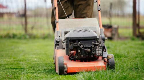 How long do lawn mower engines typically last?
