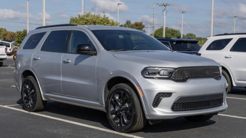 Dodge, 5 fun daily-driver Dodge models you can find used for under $25K