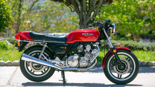 10 old Japanese bikes now worth more than new cars