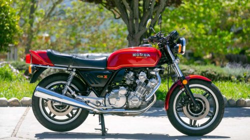 10 old Japanese bikes now worth more than new cars