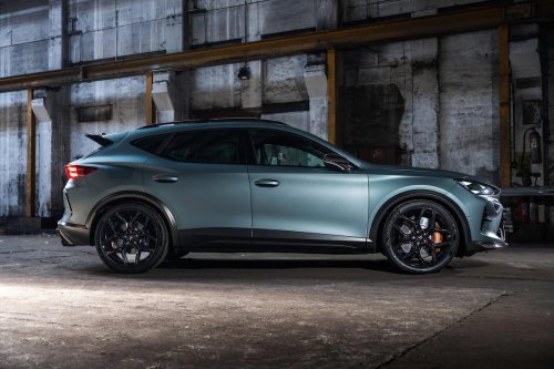 Este Cupra Formentor VZ5 alcanza niveles de supercar con ABT, pero solo 30 personas podrán tenerlo