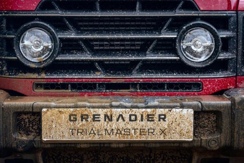 Gallery: Ineos Grenadier Trialmaster X photos
