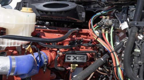 Who founded Cummins and what made his engines so different?