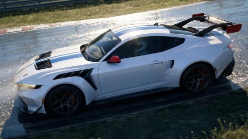 Ford, Ford Mustang, Ford's most patriotic Mustang gets small changes for America's big birthday