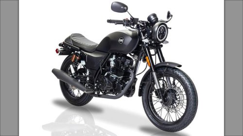 These 5 motorcycles are perfect for shorter riders