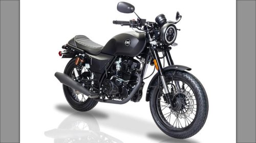 These 5 motorcycles are perfect for shorter riders
