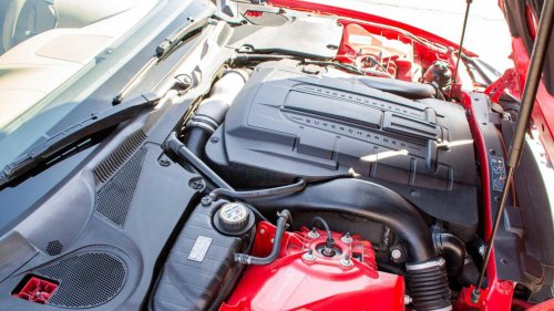 Jaguar XKR: The supercharged grand tourer bargain