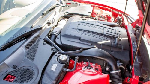 Jaguar XKR: The supercharged grand tourer bargain