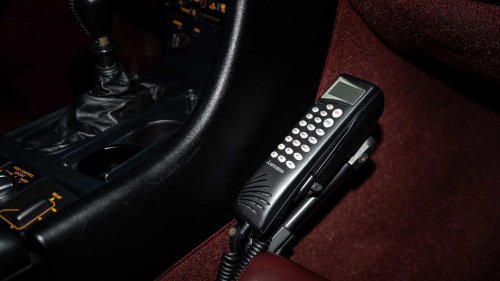 The Corvette Michael Jordan drove when he made his legendary comeback is absolutely awesome