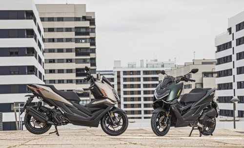 Honda, Nueva Zontes 125X: el escúter que pone en jaque el reinado de Honda y Yamaha con un precio demoledor