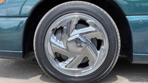 The Dodge that rivaled the Nissan Skyline and never got the credit