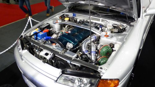 Nissan, 7 Nissan engines known for surviving decades of hard use