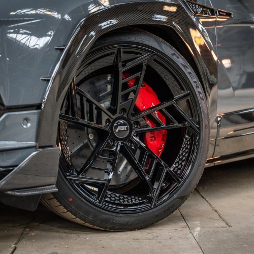 ABT, Lamborghini, El preparador ABT desata más potencia y agresividad para el Lamborghini Urus en una preparación exclusiva