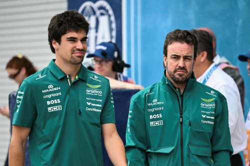 Aston Martin, Honda, Lance Stroll y su optimismo con Aston Martin F1 y el proyecto de Adrian Newey con Honda: 