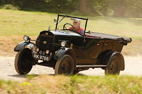 Interesting engines we forgot all about