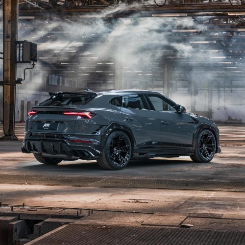 ABT, Lamborghini, El preparador ABT desata más potencia y agresividad para el Lamborghini Urus en una preparación exclusiva