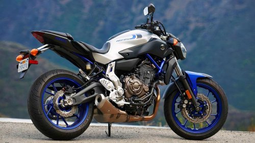 Why the Yamaha MT-07 might be the best used bike on Earth