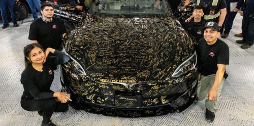 Tesla despide a los coches que iniciaron la electrificación: adiós a los Model S y Model X