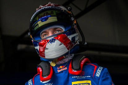 The story behind Verstappen’s unique Nürburgring Mercedes setup