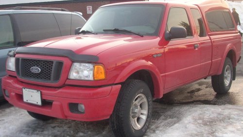 8 Ford trucks that keep going even after major neglect