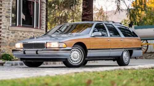 10 classic sleepers hiding V8s most drivers never notice