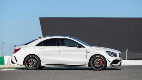 What Audi's oldest RS3 sedan will cost you in 2026