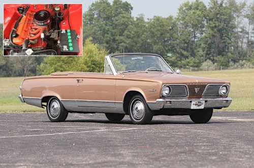 Interesting engines we forgot all about