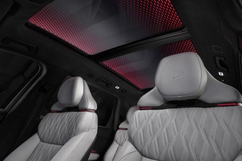 Audi, Audi desvela el interior del futuro Q9