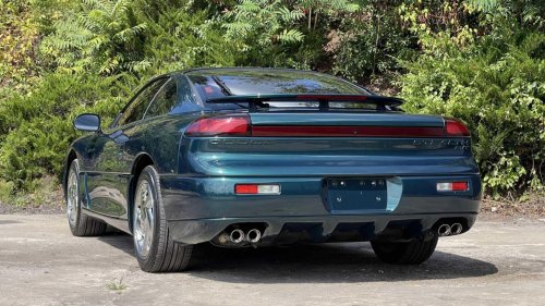 Dodge, Nissan, Nissan Skyline, The Dodge that rivaled the Nissan Skyline and never got the credit