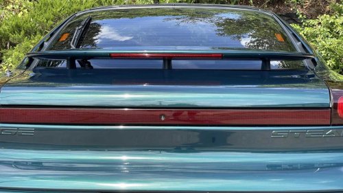The Dodge that rivaled the Nissan Skyline and never got the credit
