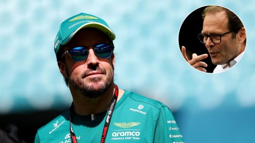 Aldo Costa reaviva la polémica con Alonso: “Hamilton, yo, todos nos negamos a ficharlo para Mercedes”