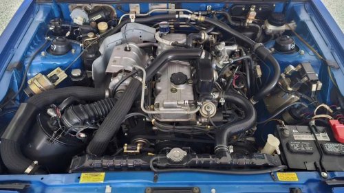 The Japanese-built coupe that wore a Pentastar badge and changed everything