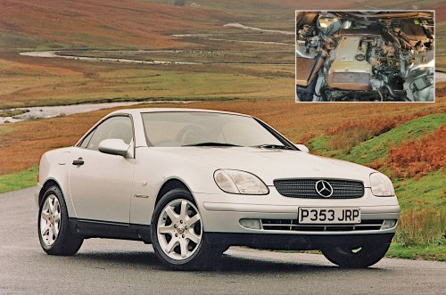 Interesting engines we forgot all about