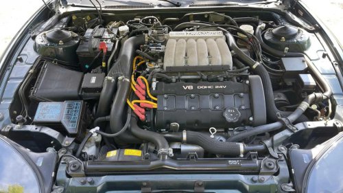 The Dodge that rivaled the Nissan Skyline and never got the credit