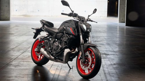 Why the Yamaha MT-07 might be the best used bike on Earth