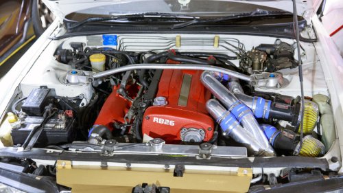 Nissan, 7 Nissan engines known for surviving decades of hard use