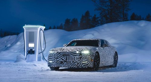 Jaguar, Jaguar ya tiene nombre para el primer coche de su nueva era: resucita toda una saga