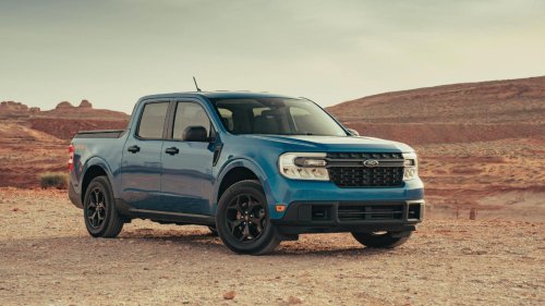 Ford, 8 Ford trucks that keep going even after major neglect