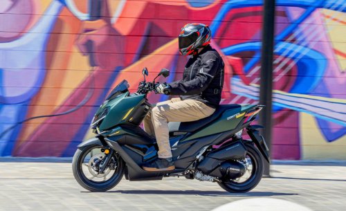 Honda, Nueva Zontes 125X: el escúter que pone en jaque el reinado de Honda y Yamaha con un precio demoledor