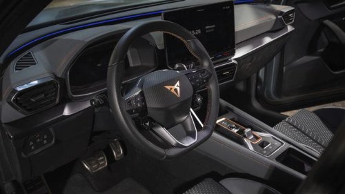 Cupra, El CUPRA Formentor VZ5 se convierte en una bestia de 635 CV y solo habrá 30 unidades en todo el mundo