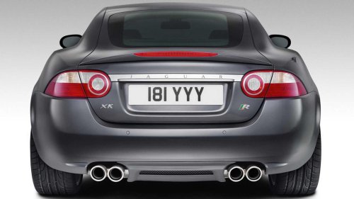 Jaguar XKR: The supercharged grand tourer bargain