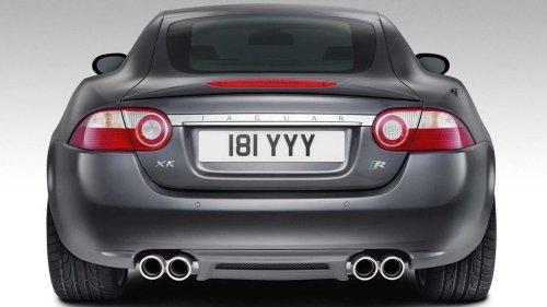 Jaguar XKR: The supercharged grand tourer bargain