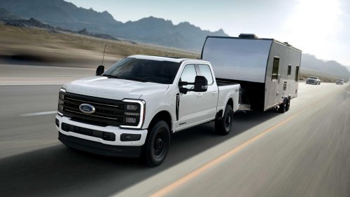 Ford, Ford kills two engine options in its biggest pickup trucks