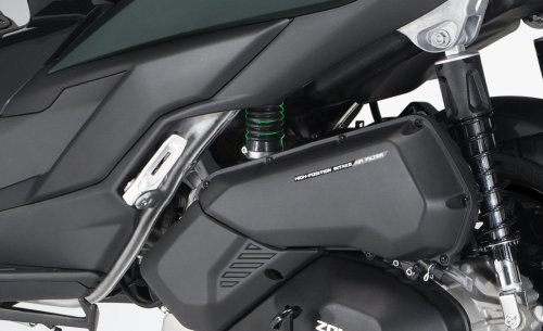 Honda, Nueva Zontes 125X: el escúter que pone en jaque el reinado de Honda y Yamaha con un precio demoledor