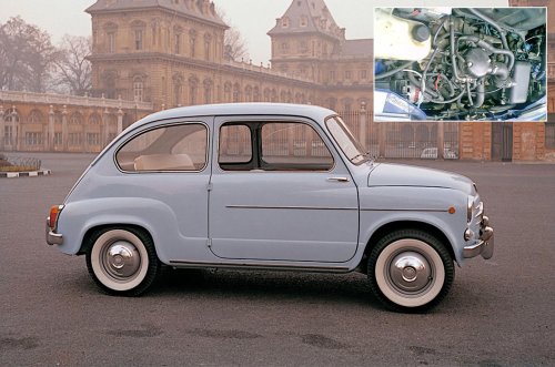 Interesting engines we forgot all about