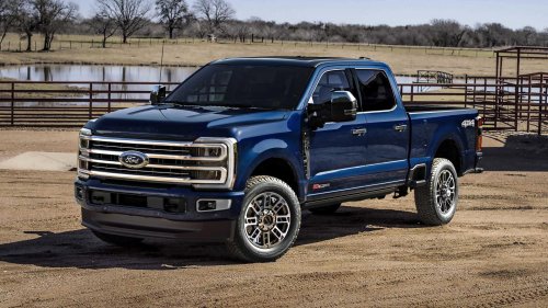 Ford, Ford kills two engine options in its biggest pickup trucks