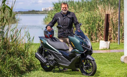 Honda, Nueva Zontes 125X: el escúter que pone en jaque el reinado de Honda y Yamaha con un precio demoledor