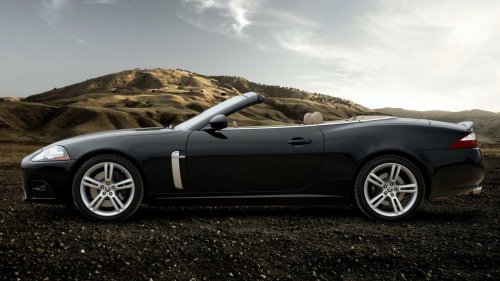 Jaguar XKR: The supercharged grand tourer bargain