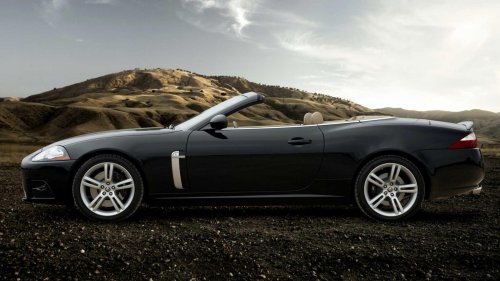 Jaguar XKR: The supercharged grand tourer bargain